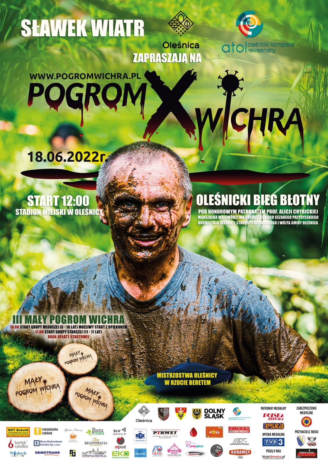 pogrom wichra zapowiedz